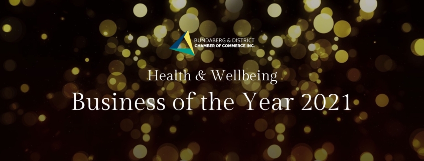 Health & Wellbeing Business of the Year